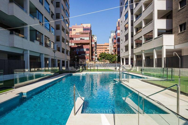 Foto d3611231-55d9-4403-aea8-e990b1c6b264. Appartement avec parking piscine dans nueva Almería - cortijo grande - vega de acá Almería