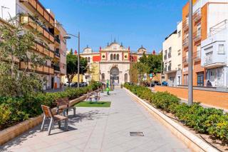 Lloguer Pis a Plaza de Toros - Santa Rita. Amplio piso exterior en el corazón de almería