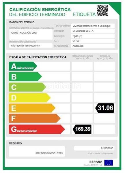 Foto 31bb0fa7-f9bb-47e0-892e-2fe436951401. Pis a Ejido Sur Ejido (El)