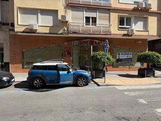 Local Comercial a Calle Calle San Leonardo