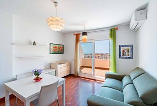 Àtic  Motores (as). Ático con dos terrazas, vistas al mar, piscina y garaje en aguad