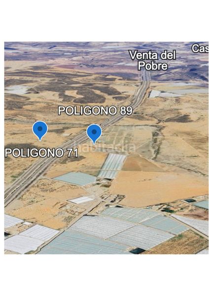 Foto d6fd1e97-e6cc-4639-aba2-661fb9ed85ee. Finca rústica a San Isidro - Campohermoso Níjar