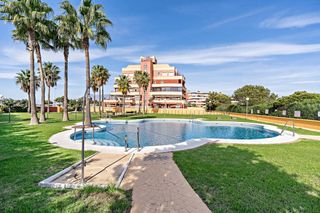 Lloguer Pis a El Sabinar-Urbanizaciones-Las Marinas-Playa Serena. Amplio y acogedor piso en roquetas de mar con vistas al mar
