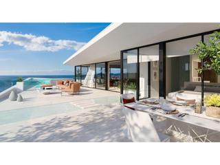 Ático en El Higuerón. Sky villa a estrenar con vistas panorámicas al mar