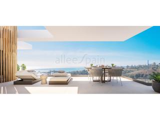 Ático en El Higuerón. Sky solarium con 2 habitaciones y terraza grande