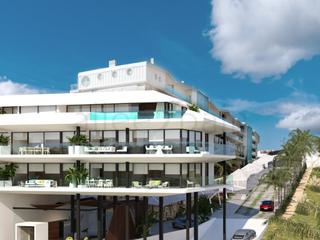 Attique à Las Gaviotas - Carvajal. Sky villas en el corazón de la costa del sol