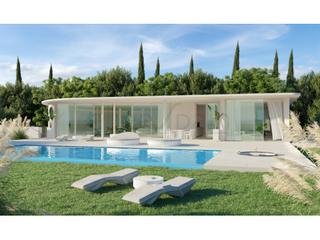 Maison jumele en La Capellana - El Higuern. Villa independiente en higueron