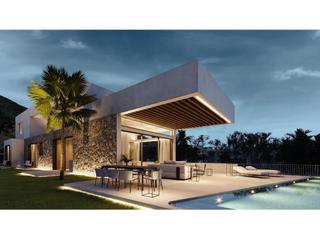 Casa a Torreblanca del Sol. Villa exclusiva de nueva promoción en higueron