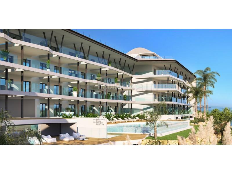 Foto dbaec423-1f86-476f-bb52-03c32ba8c101. Ático apartamento listo para entrar con vista espectacular al mar en Fuengirola