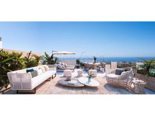 Àtic a Montealto - Monterrey. Ático exclusivo con terraza enorme en urbanización privada de be