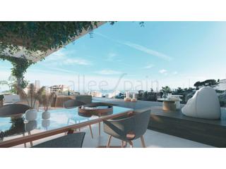 Maison jumelée  N/a. Sky top villa, un paraíso con 4 dormitorios, piscina privada y v
