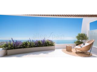 Attique  N/a. Exclusivo ático con terrazas espaciosas y vistas panorámicas al