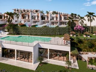 Maison jumelée  N/a. Exclusivo complejo de villas en chaparal, nueva promoción