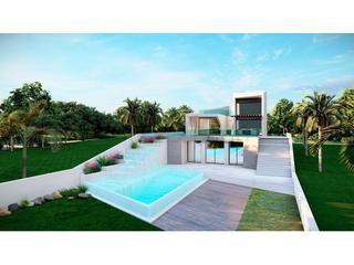 Casa  N/a. Villa de lujo independiente en el corazón de reserva del higueró