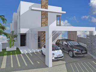 Maison jumelée  N/a. Villa en proyecto en zona del higuerón