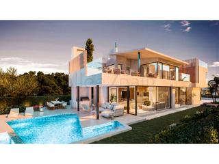 Casa  N/a. Exclusivo proyecto de construcción en fuengirola