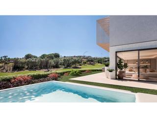 Casa adossada  N/a. Casa de 3 dormitorios en primera línea de golf