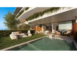 Apartament  N/a. Apartamento de lujo en proyecto con su jardín propio