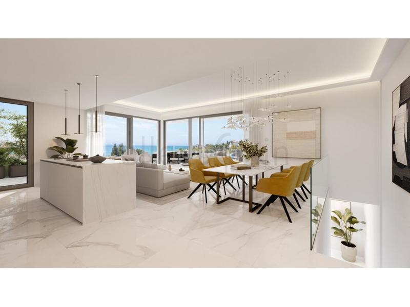 Foto b46f7092-f1a2-4eda-96d9-e622048b14b8. Ático un ático duplex con vistas fantásticas en un exclusivo proyecto boutique en Benalmádena