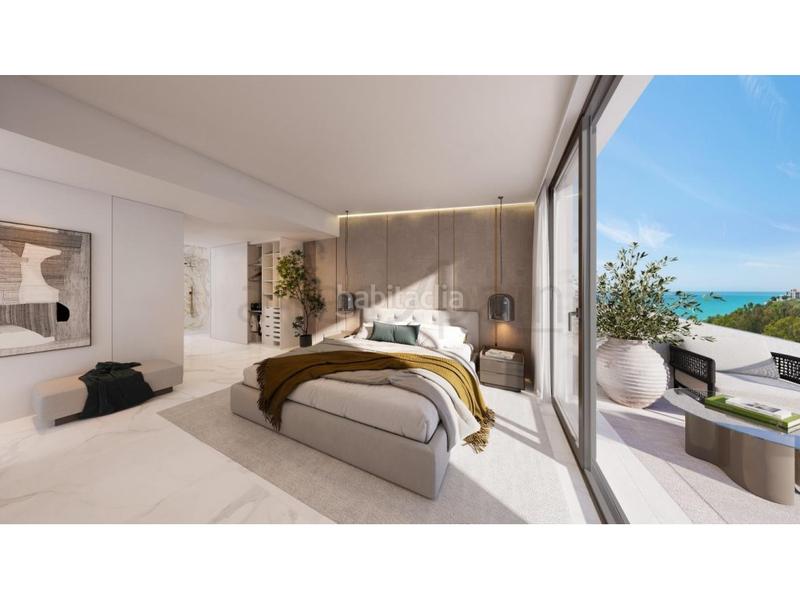 Foto f5d54022-1423-44dd-ace6-8d55fe7d19d8. Ático un ático duplex con vistas fantásticas en un exclusivo proyecto boutique en Benalmádena