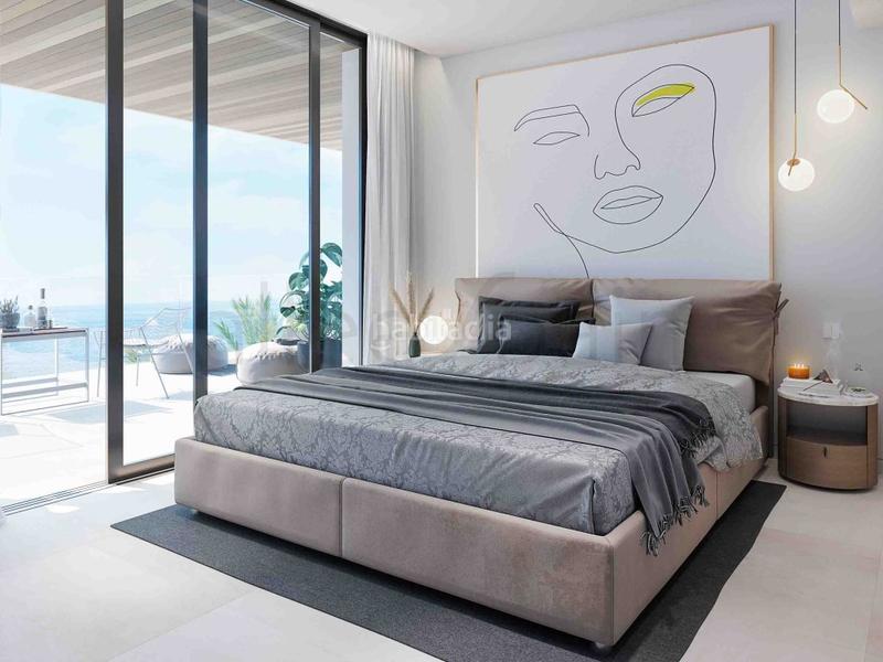 Foto 7b2a4a71-0c39-4165-9eee-49942d68e51a. Attico con parcheggio in Castillo Sohail - Myramar Fuengirola