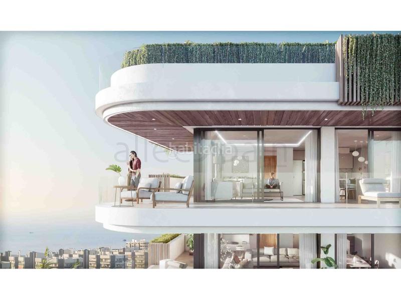 Foto cd9bca7c-87e5-453d-a670-7c2eca0e5a7c. Attico con parcheggio in Castillo Sohail - Myramar Fuengirola