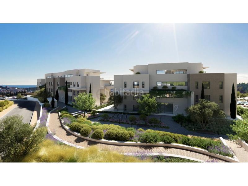 Foto 2dc36362-e399-41f4-8b03-759fa07323d0. Apartamento moderno apartamento de 2 dormitorios en chaparral en Mijas