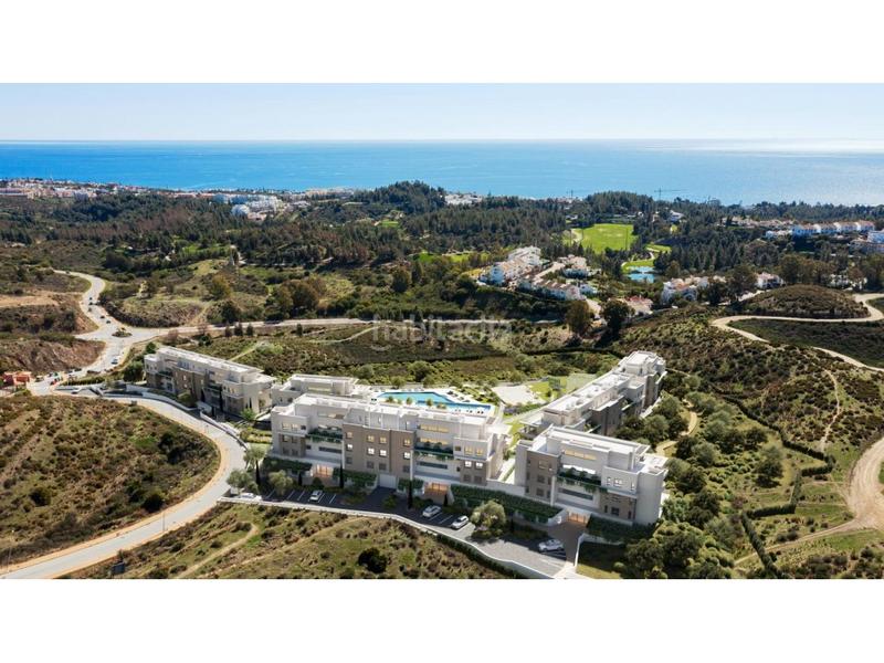 Foto 5a3ce774-90a4-49e4-aaac-d3df8356c49b. Apartamento moderno apartamento de 2 dormitorios en chaparral en Mijas