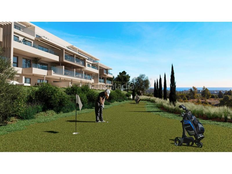 Foto 5f6af448-ac04-46b3-b366-33611c7a85e6. Apartamento moderno apartamento de 2 dormitorios en chaparral en Mijas