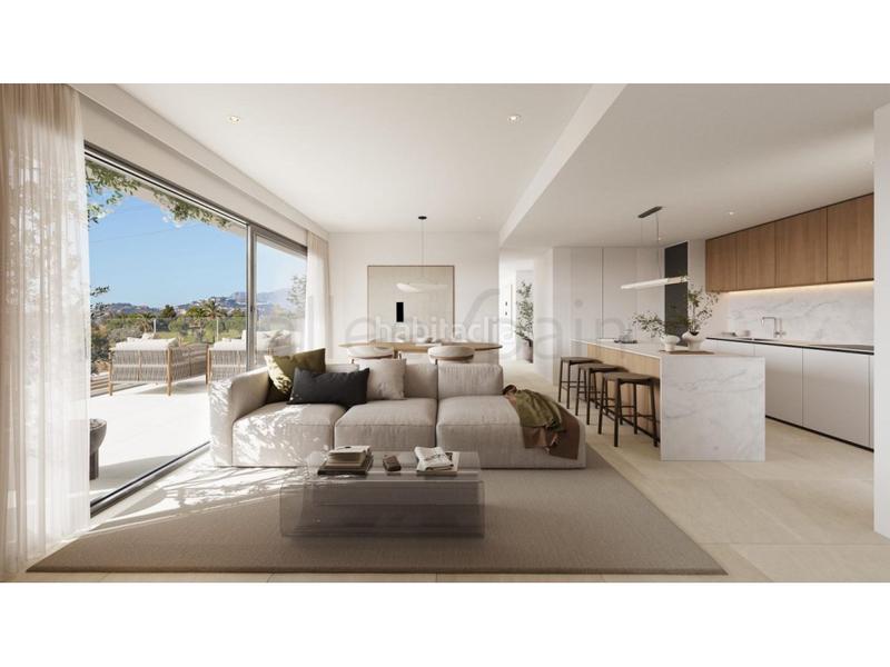 Foto 8b3d868c-06ef-4d67-bd7c-d2e3ca2f134a. Apartamento moderno apartamento de 2 dormitorios en chaparral en Mijas