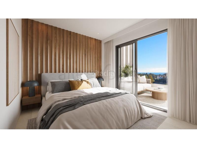 Foto 980c6403-c6d9-4d85-848a-0c66bb5f623c. Apartamento moderno apartamento de 2 dormitorios en chaparral en Mijas
