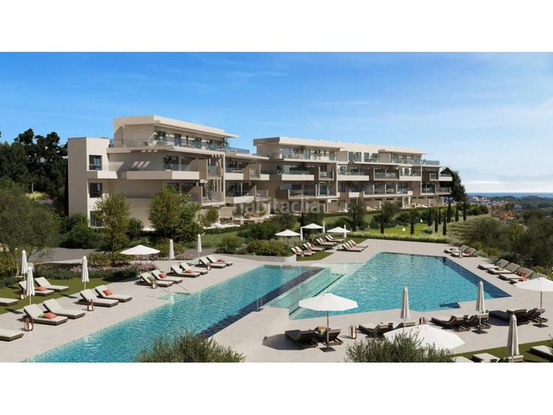 Foto 98a2e0f6-cecf-46f3-9763-6564c218a4e3. Apartamento moderno apartamento de 2 dormitorios en chaparral en Mijas