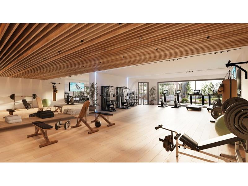 Foto ca492364-9763-4056-93c6-2158d9ec7e49. Apartamento moderno apartamento de 2 dormitorios en chaparral en Mijas