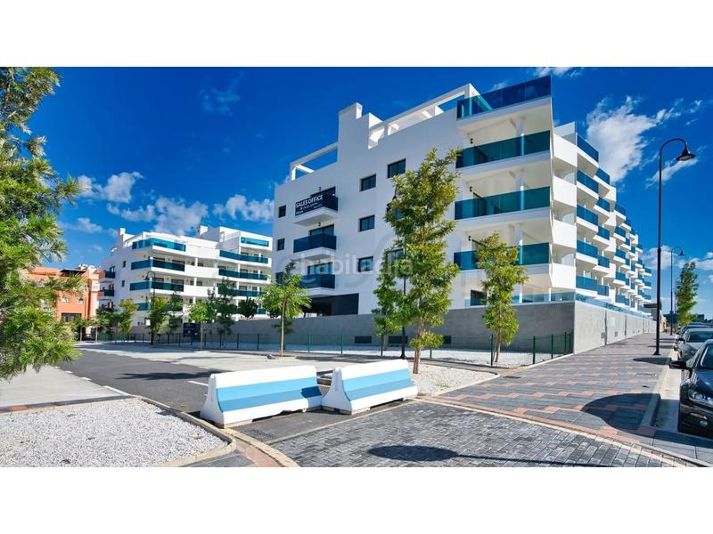 Foto df3ddccb-3cea-4082-b9ae-ea8938495bc4. Piccolo appartamento con parcheggio in Las Flores Mijas