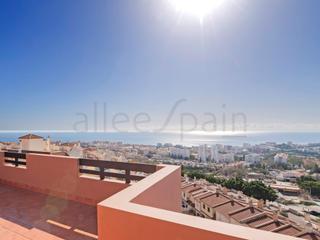 Attique  Calle jaspe. Atico a estrenar, con amplio solarium y vistas al mar y a la mon