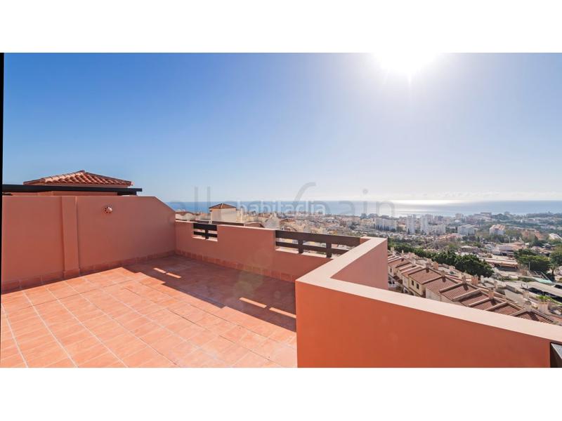 Foto f0cd3bee-c696-42e9-abef-669fce608c13. Attico con parcheggio in Arroyo de la Miel Benalmádena