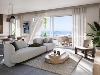 Apartamento  N/a. Apartamento de 3 dormitorios en un exclusivo complejo residencia