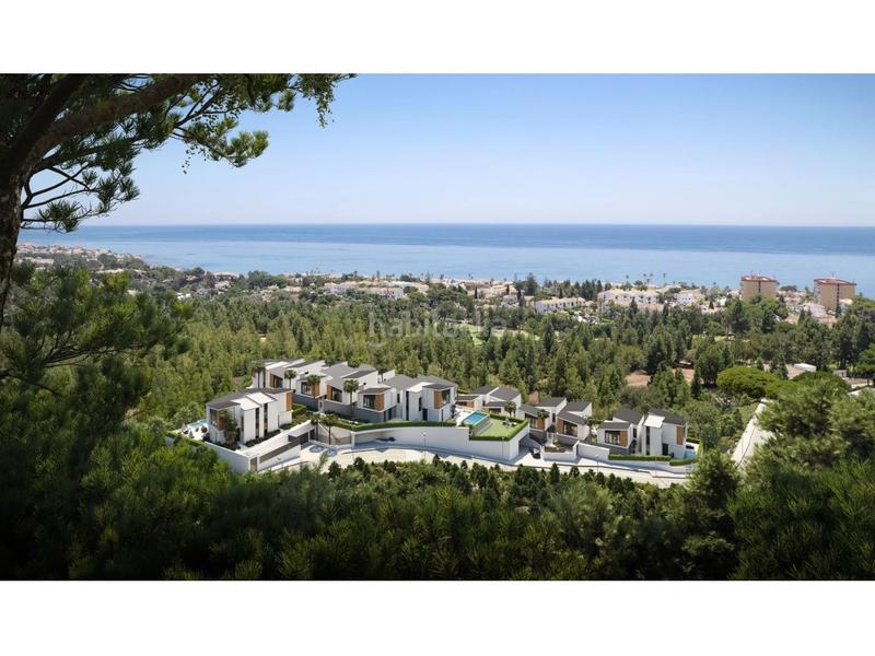 Foto c69b0909-47c3-4281-a036-5bf7131b1c5f. Casa adosada exclusiva villa a menos de 500 metros de la costa en Mijas
