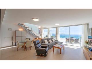 Dúplex  N/a. Atico duplex de lujo con impresionantes vistas panorámicas al ma
