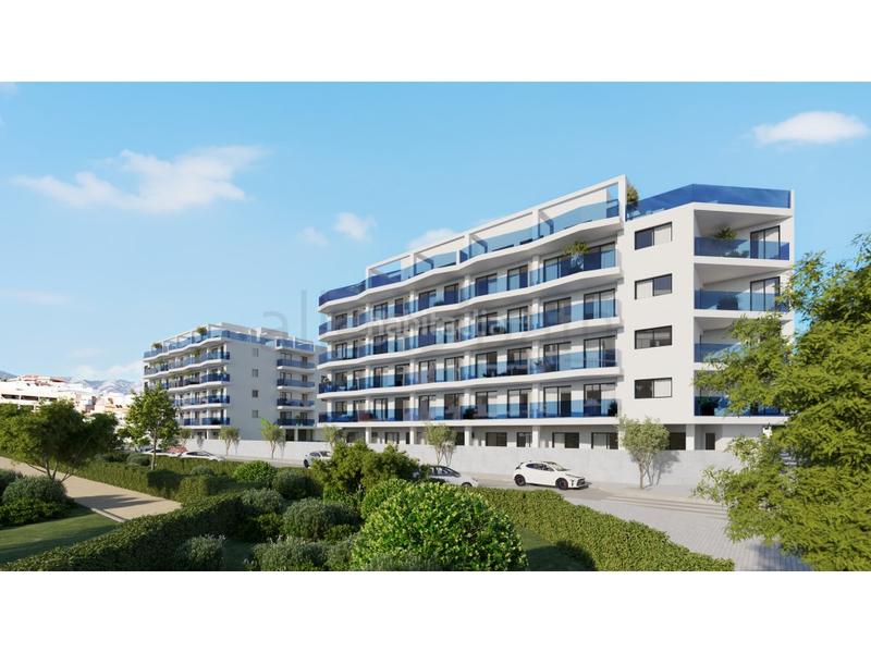 Foto a192fe2e-3615-4ab4-b1a6-1d1286d1d3c9. Piccolo appartamento con parcheggio in Las Flores Mijas