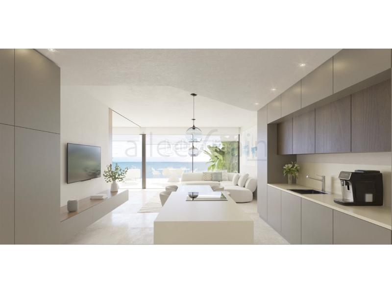 Foto 2d07120b-2bad-4f62-a0d3-f3c75e48dcf4. Apartamento un lujoso apartamento con impresionantes vistas listo para mudarse en Fuengirola