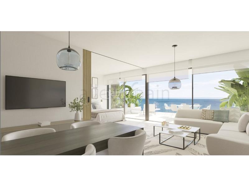 Foto aca62ff3-e710-4aaa-844b-094e51fb69e1. Apartamento un lujoso apartamento con impresionantes vistas listo para mudarse en Fuengirola