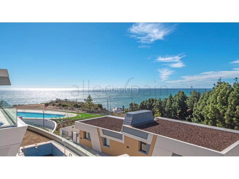 Foto e9ca4b59-6901-4af5-ab91-44fe32a8e26f. Rent towny house with parking in El Faro de Calaburra - Chaparral Mijas