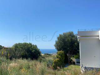 Terreny residencial  N/a. Parcela con vistas espectaculares en buenavista, mijas