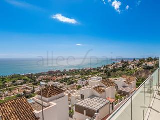 Lloguer Dúplex  N/a. Atico duplex de lujo con impresionantes vistas panorámicas al ma