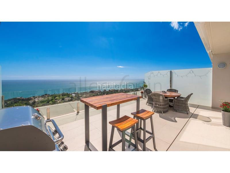 Foto 0c6205a5-d065-46e3-82c6-9e3434c15c18. Affitto duplex con parcheggio in La Capellanía - El Higuerón Benalmádena