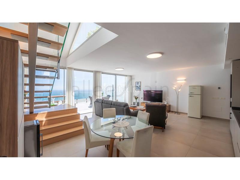 Foto 5ca82016-39dd-472e-852d-0d609d9910b8. Affitto duplex con parcheggio in La Capellanía - El Higuerón Benalmádena