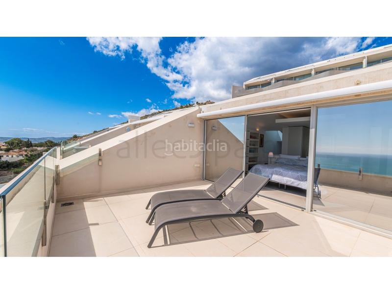 Foto 8b62c6ae-d817-495c-b0b9-32747d159140. Affitto duplex con parcheggio in La Capellanía - El Higuerón Benalmádena