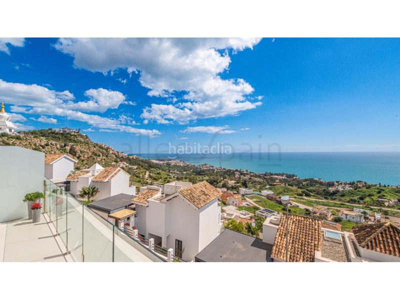 Foto b413c74c-6fd9-409f-8e7a-0dba8f1b3f7a. Affitto duplex con parcheggio in La Capellanía - El Higuerón Benalmádena