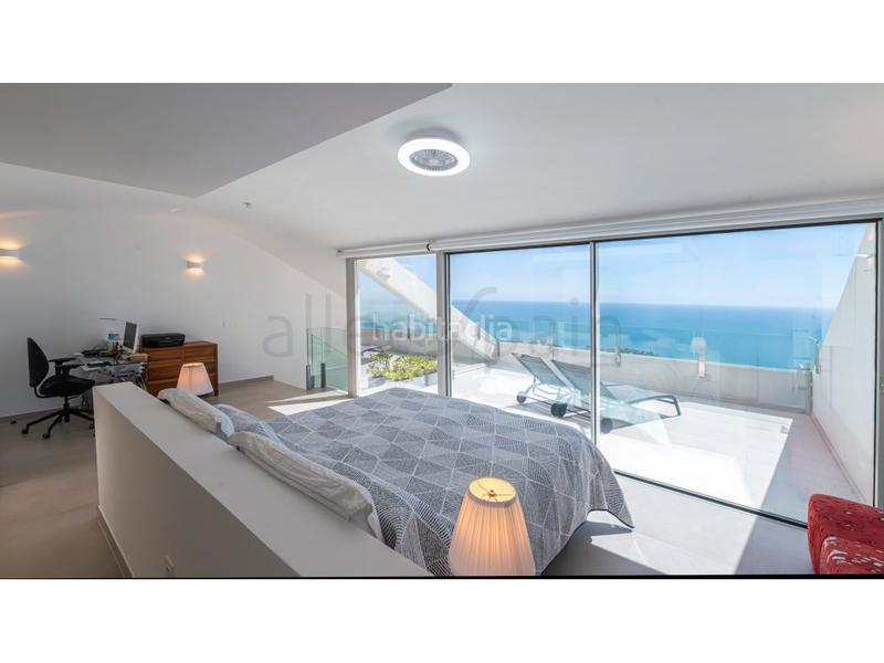 Foto dde5c00b-f286-4b88-b805-2b404c2eb4ca. Affitto duplex con parcheggio in La Capellanía - El Higuerón Benalmádena